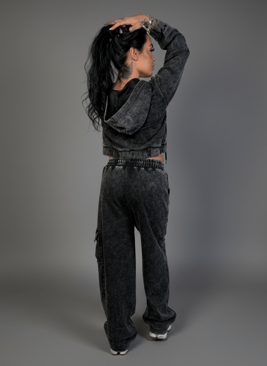 Set Tuta Noir - Abbigliamento Jessica