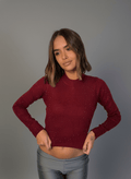 Shiny Crop - Abbigliamento Jessica