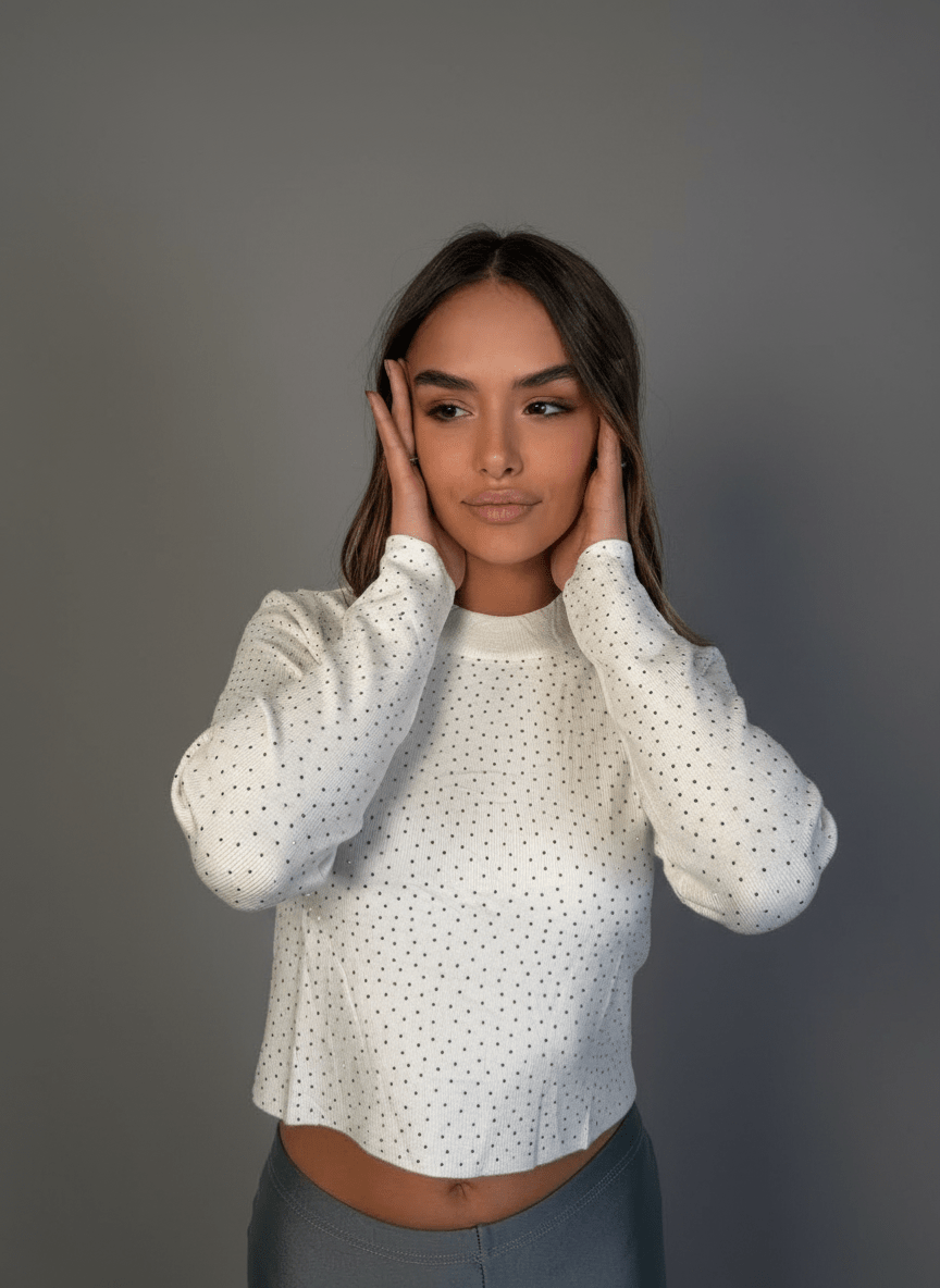 Shiny Crop - Abbigliamento Jessica