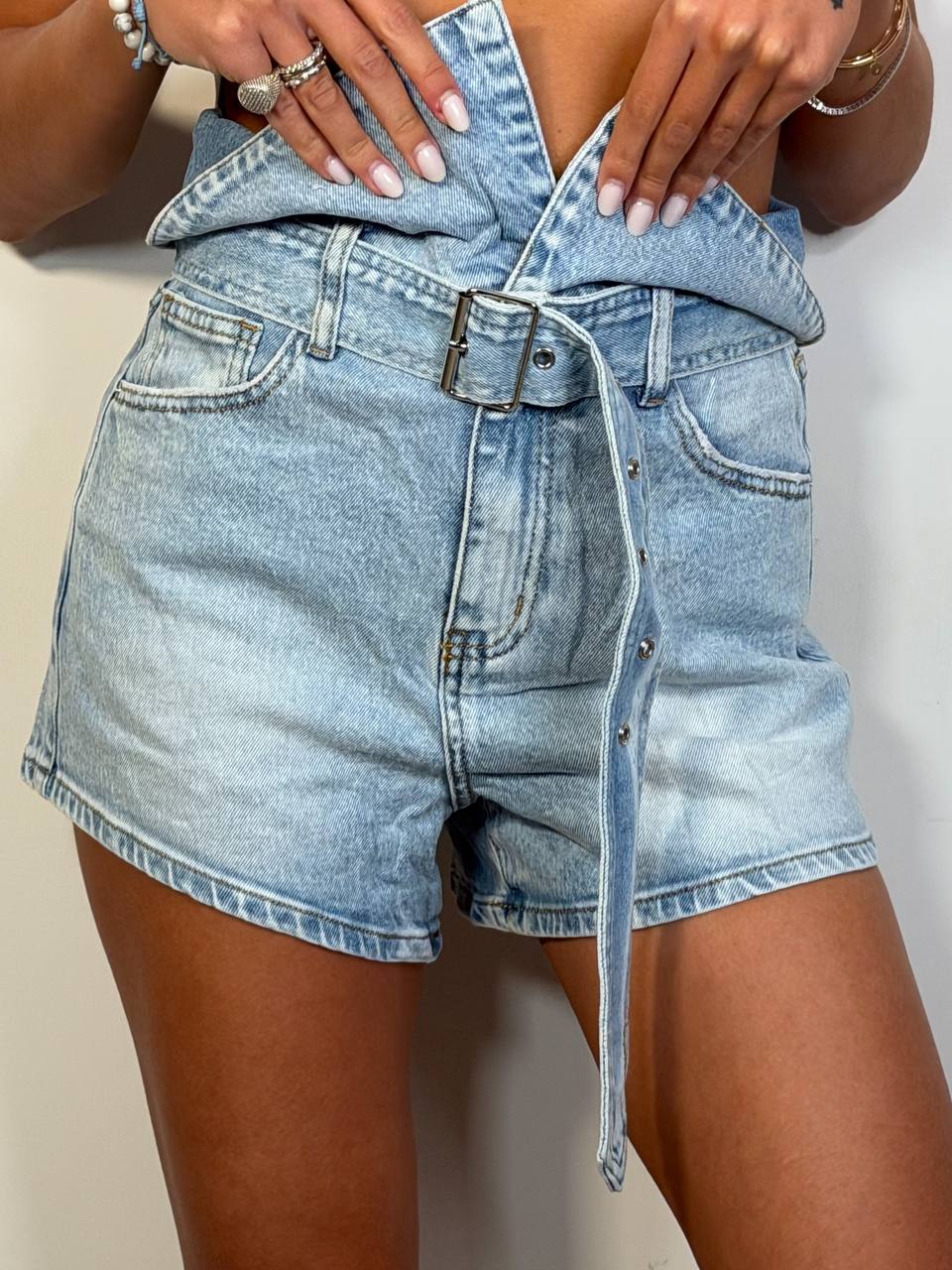 Shorts Ariel - Abbigliamento Jessica