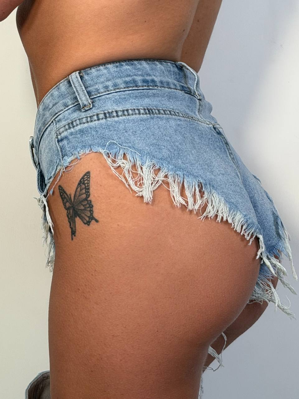 Shorts Baddie - Abbigliamento Jessica