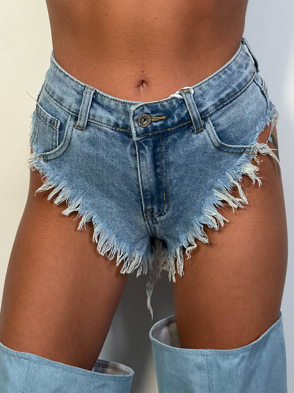 Shorts Baddie - Abbigliamento Jessica