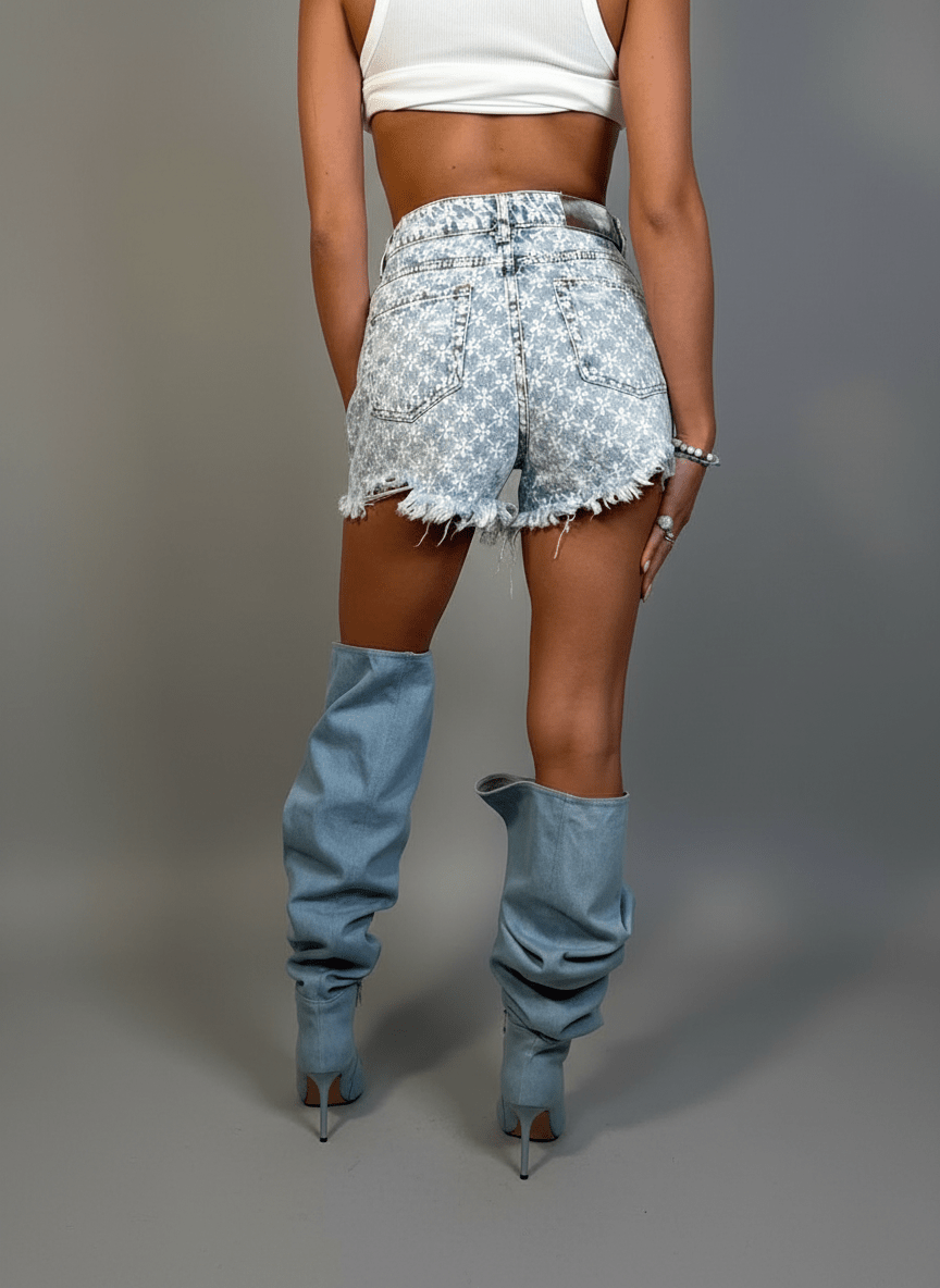 Shorts Camilla - Abbigliamento Jessica