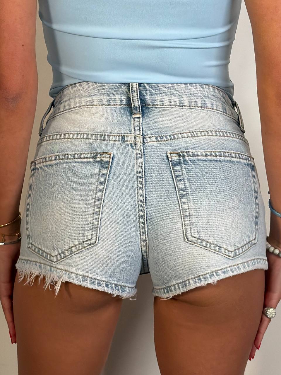 Shorts Cometa - Abbigliamento Jessica