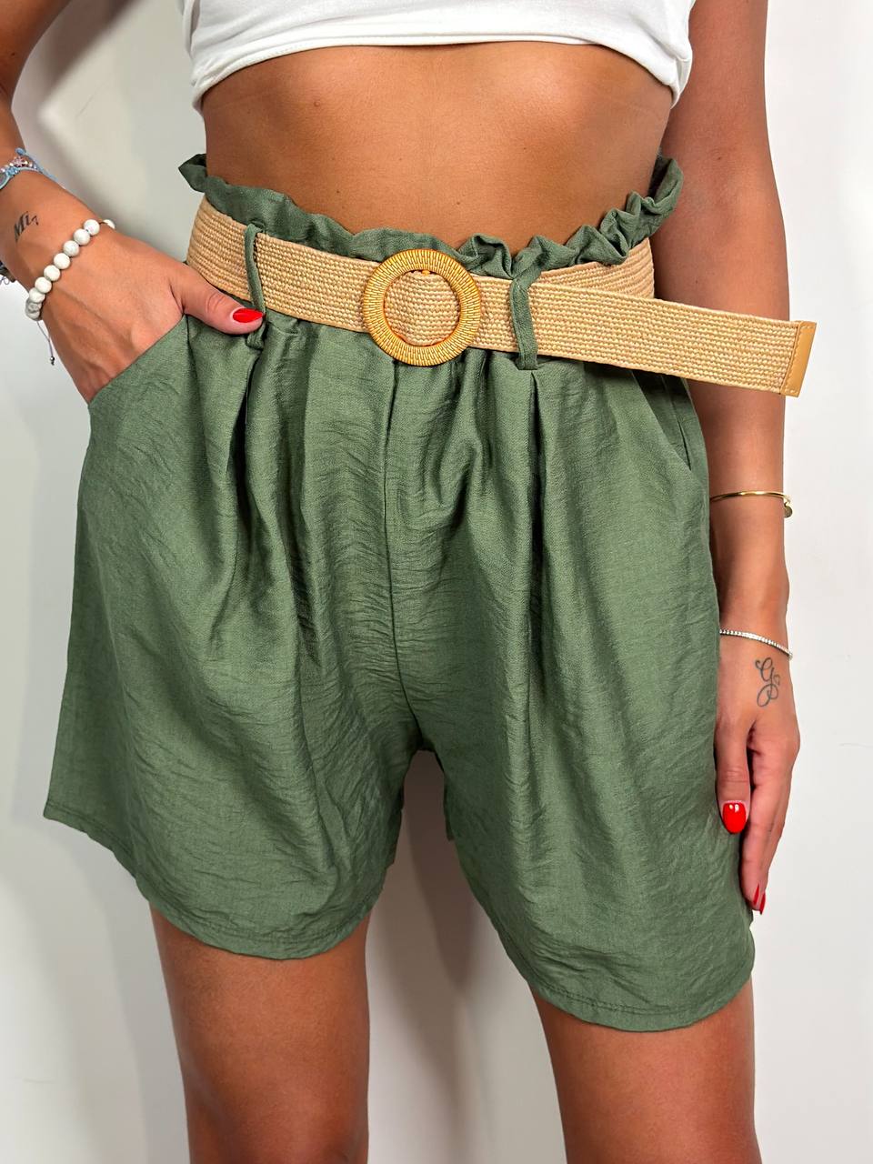 Shorts Comfy - Abbigliamento Jessica