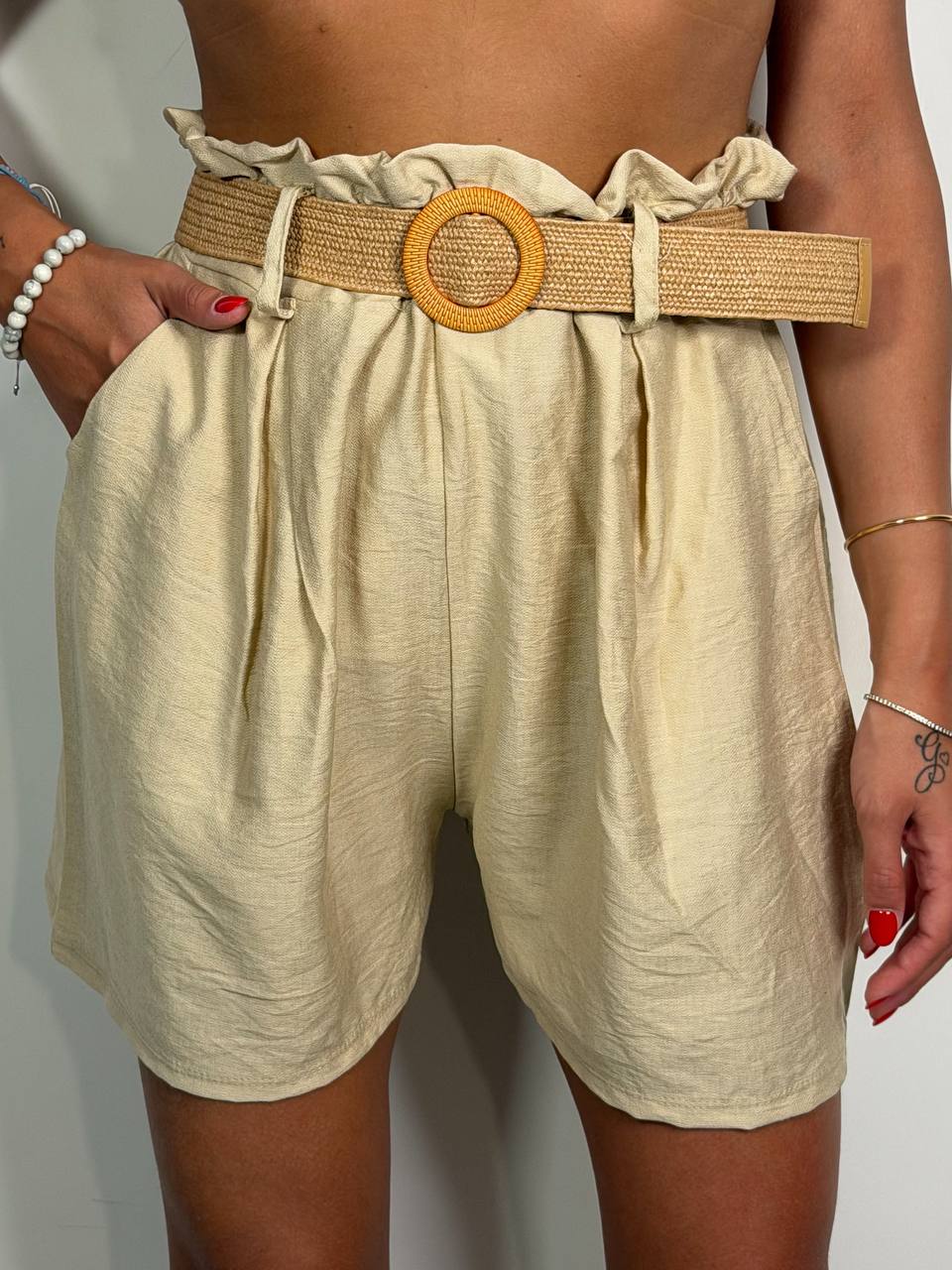 Shorts Comfy - Abbigliamento Jessica