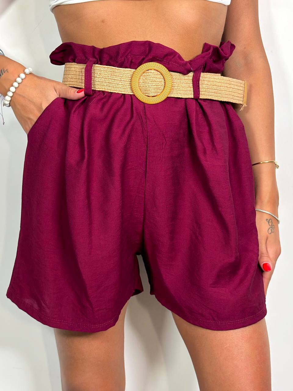 Shorts Comfy - Abbigliamento Jessica