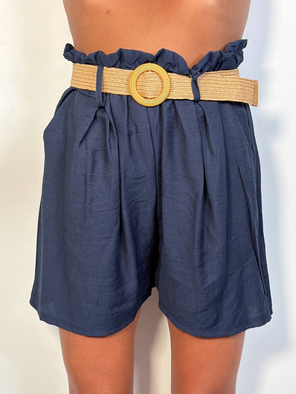 Shorts Comfy Cinta - Abbigliamento Jessica