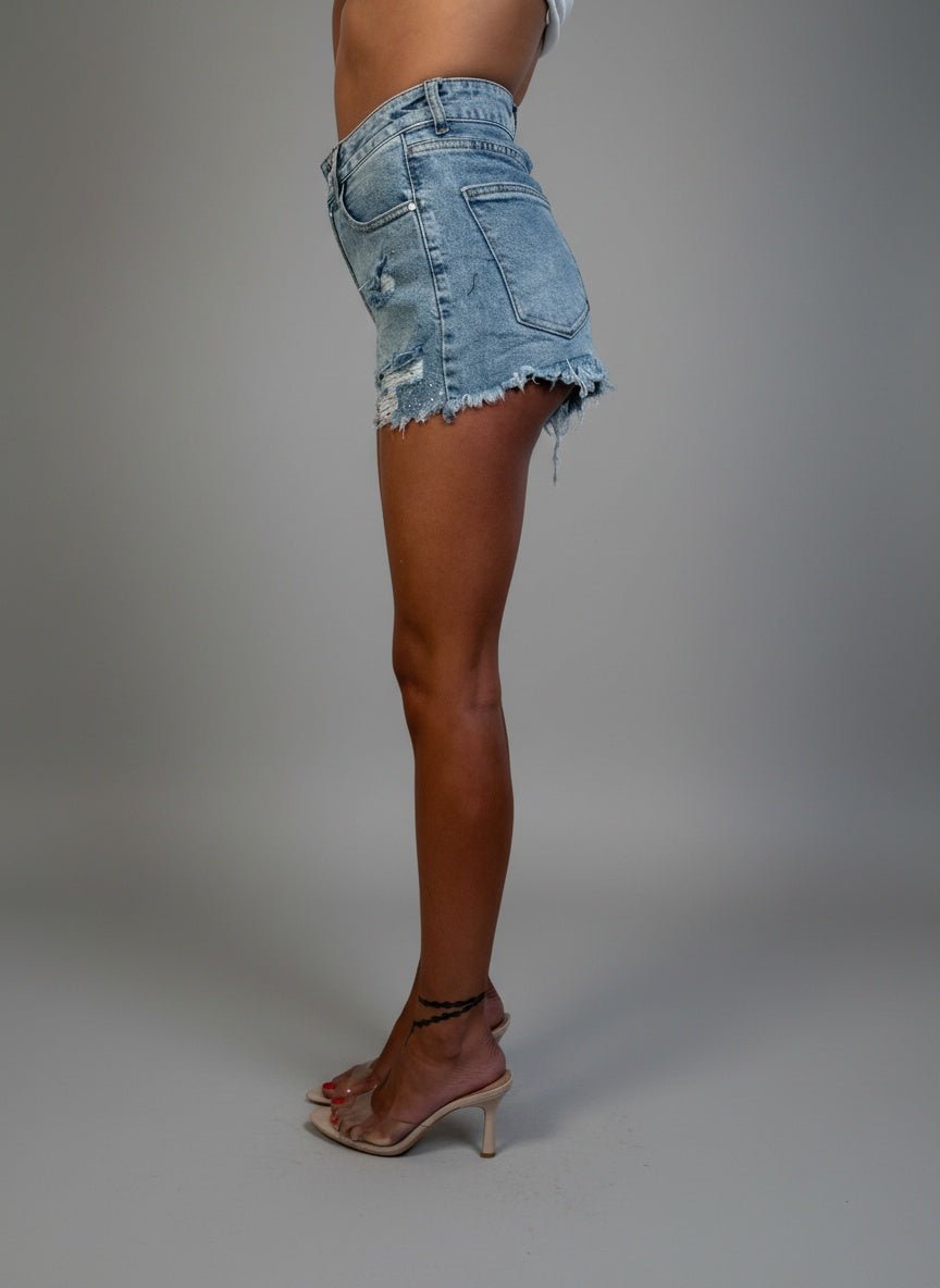 Shorts Destiny - Abbigliamento Jessica