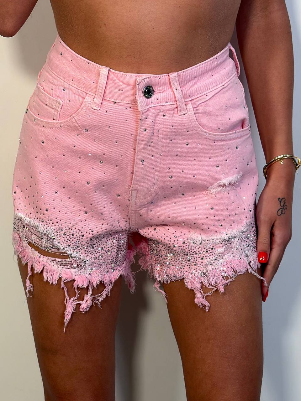 Shorts Destiny - Abbigliamento Jessica