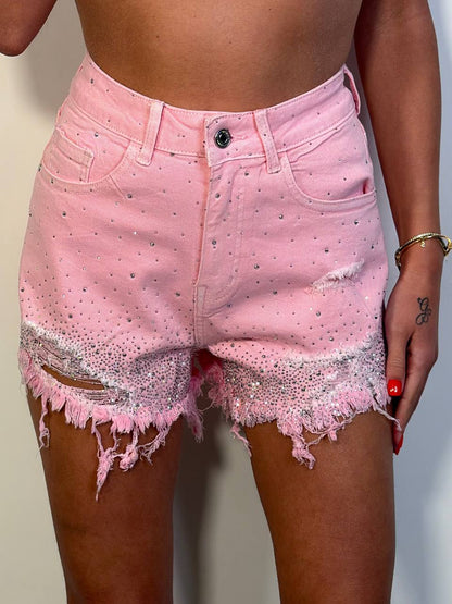 Shorts Destiny - Abbigliamento Jessica