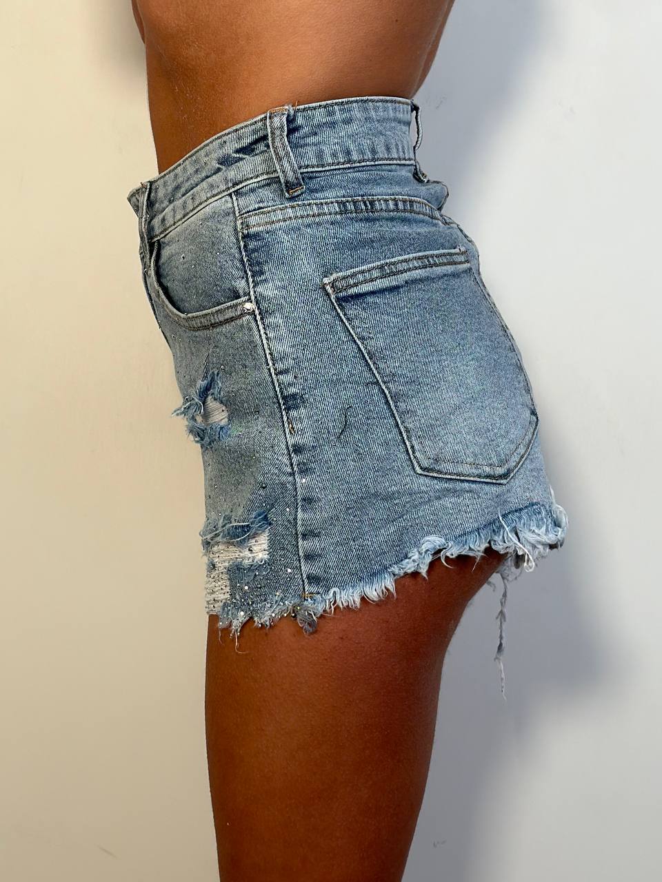 Shorts Destiny - Abbigliamento Jessica