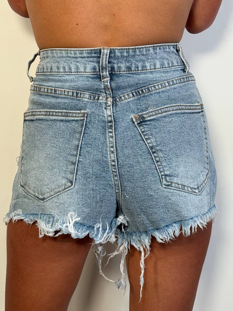 Shorts Destiny - Abbigliamento Jessica