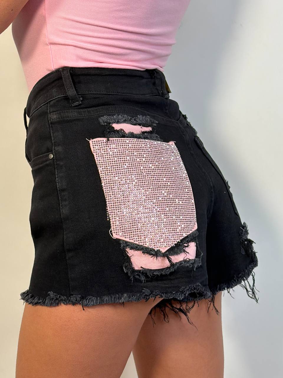 Shorts Galassia - Abbigliamento Jessica