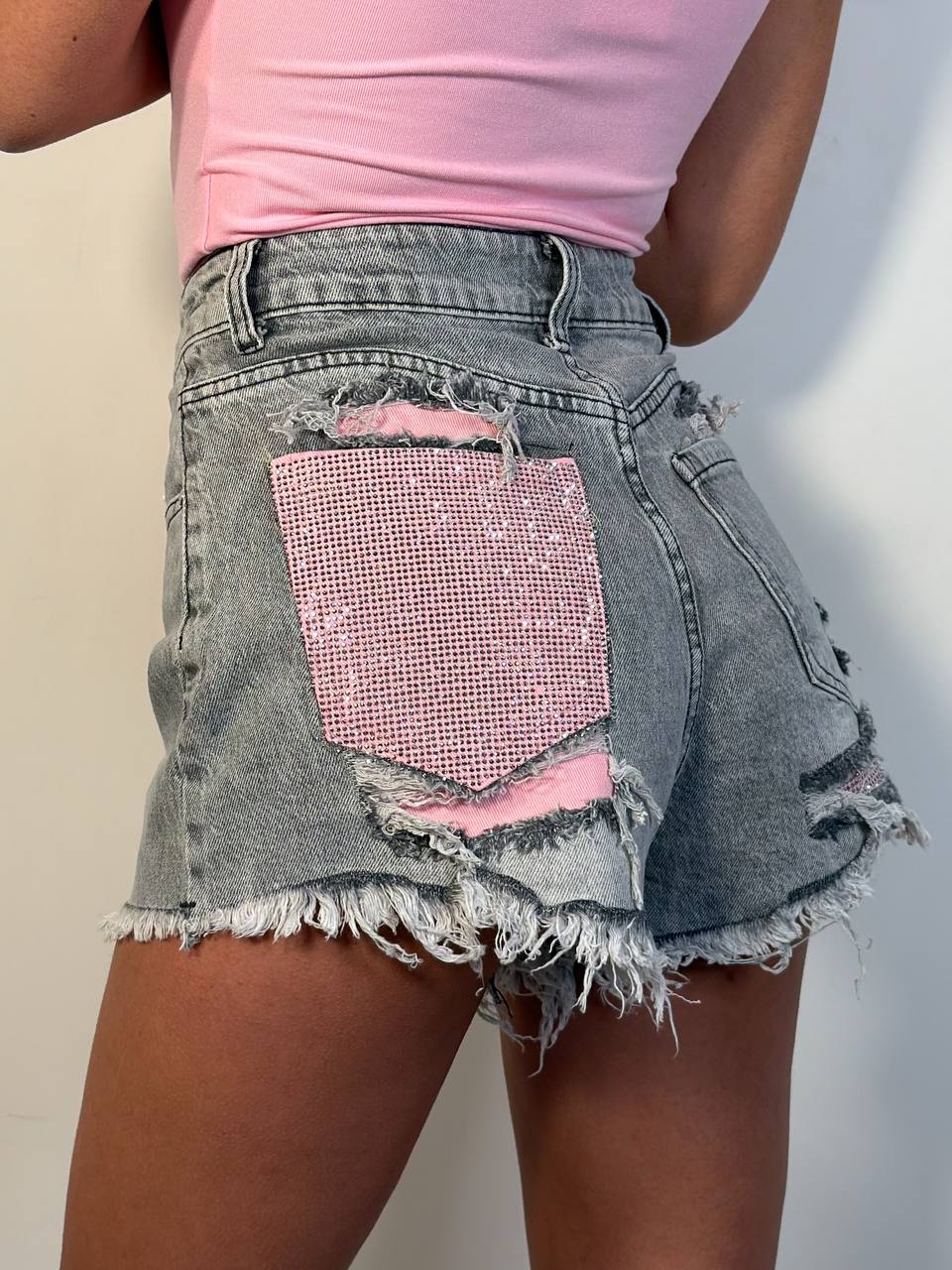 Shorts Galassia - Abbigliamento Jessica