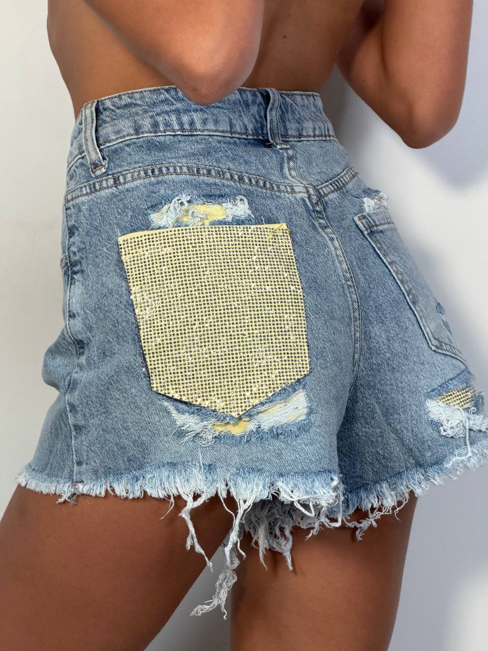 Shorts Galassia - Abbigliamento Jessica