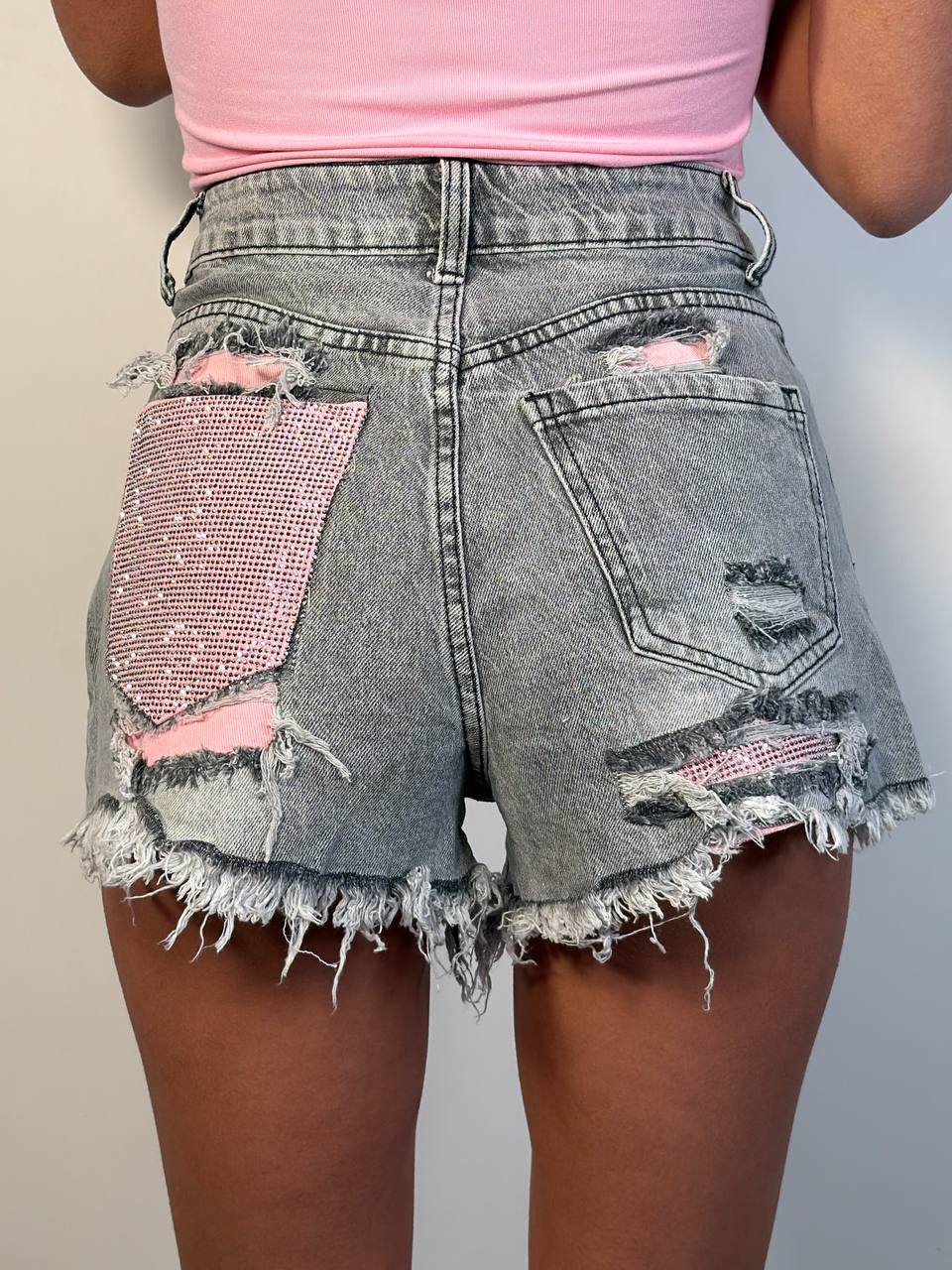 Shorts Galassia - Abbigliamento Jessica