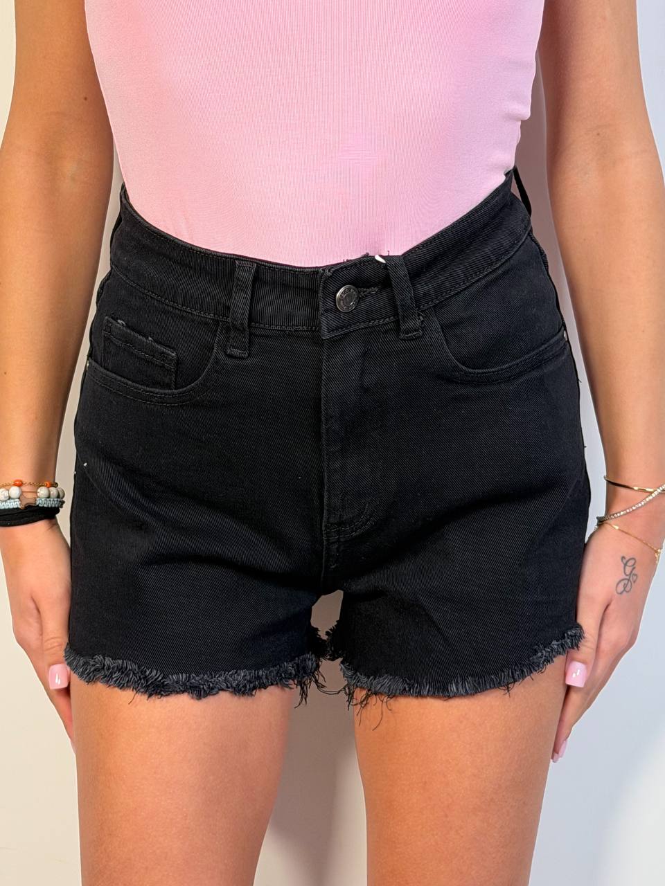 Shorts Galassia - Abbigliamento Jessica