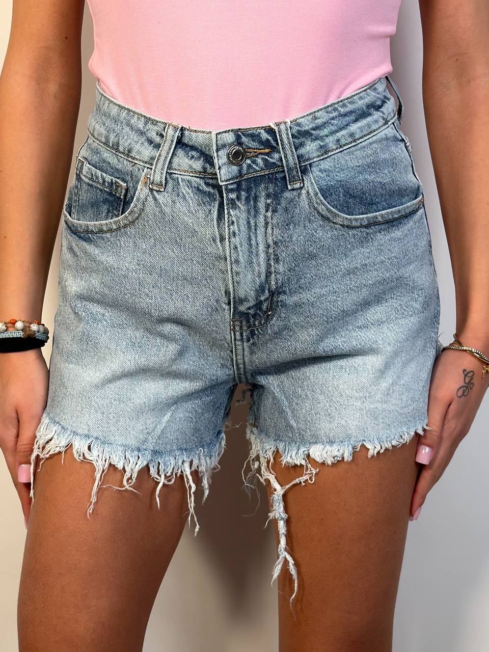 Shorts Galassia - Abbigliamento Jessica