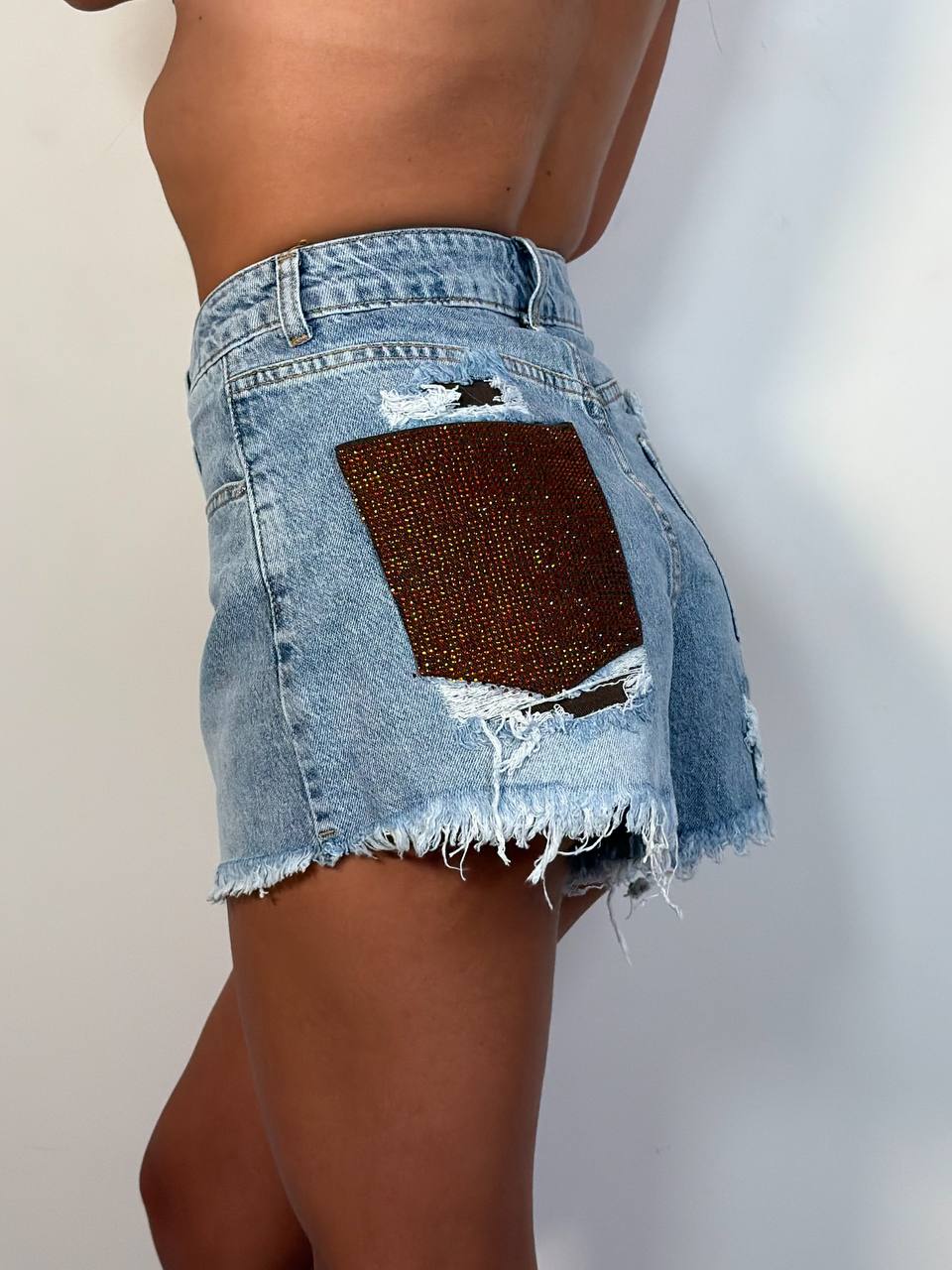 Shorts Galassia - Abbigliamento Jessica