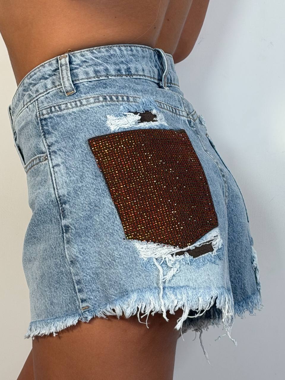 Shorts Galassia - Abbigliamento Jessica