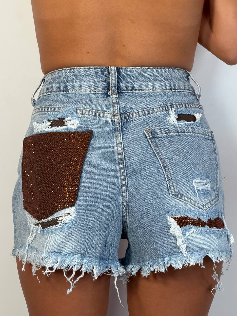 Shorts Galassia - Abbigliamento Jessica