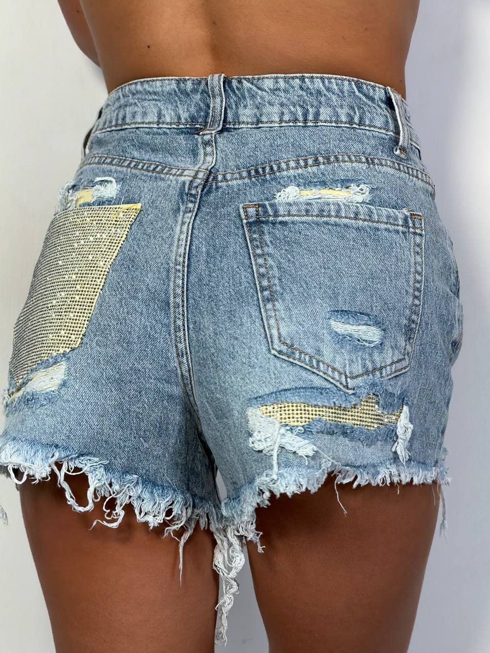 Shorts Galassia - Abbigliamento Jessica