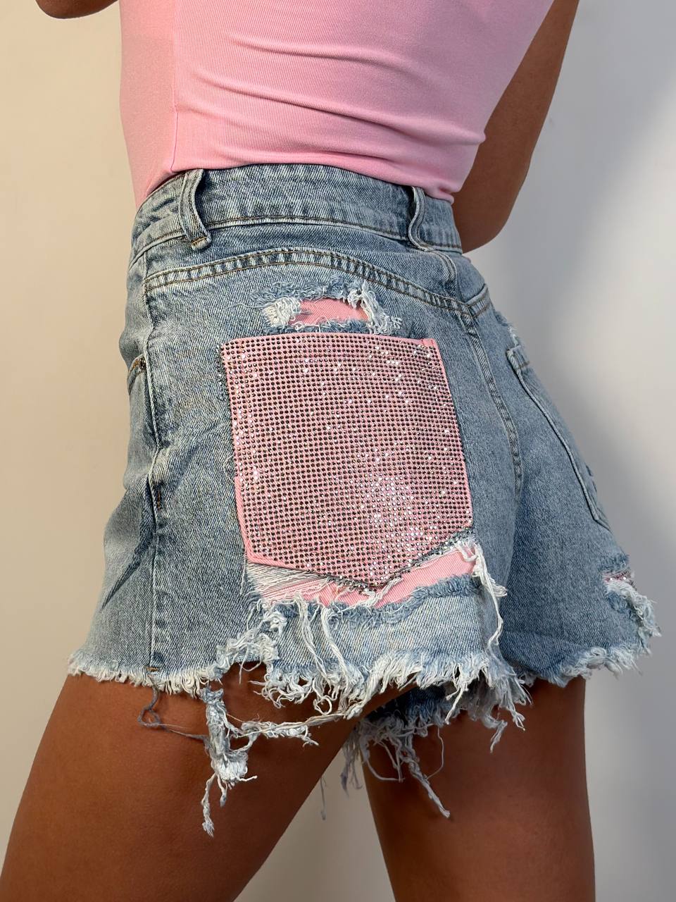 Shorts Galassia - Abbigliamento Jessica