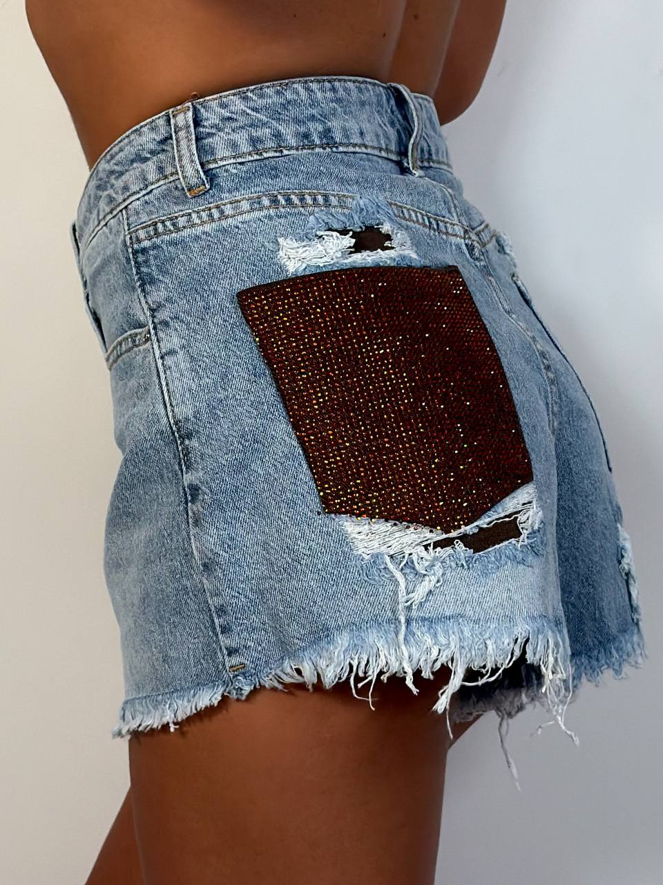 Shorts Galassia - Abbigliamento Jessica