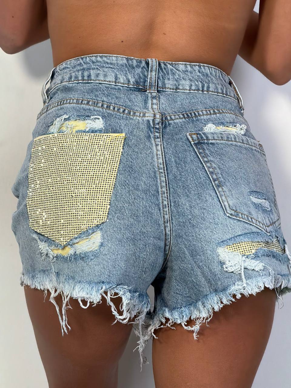 Shorts Galassia - Abbigliamento Jessica