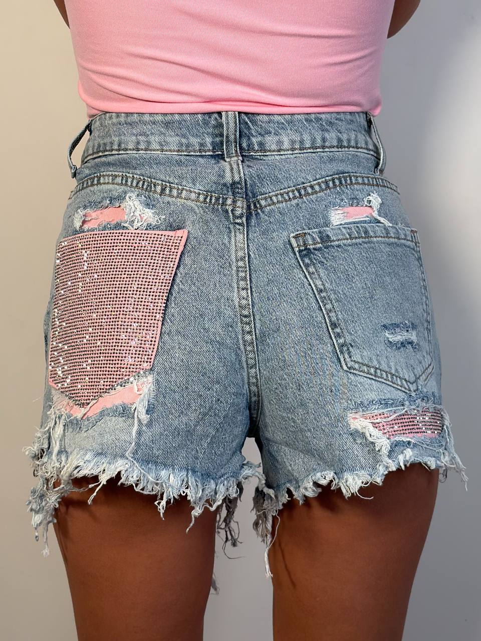 Shorts Galassia - Abbigliamento Jessica