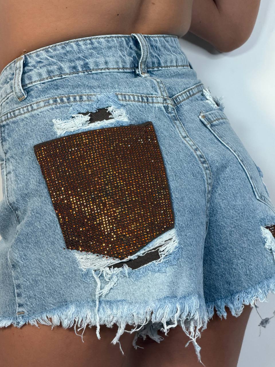 Shorts Galassia - Abbigliamento Jessica