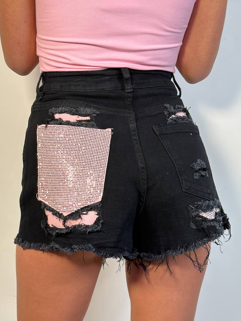 Shorts Galassia - Abbigliamento Jessica