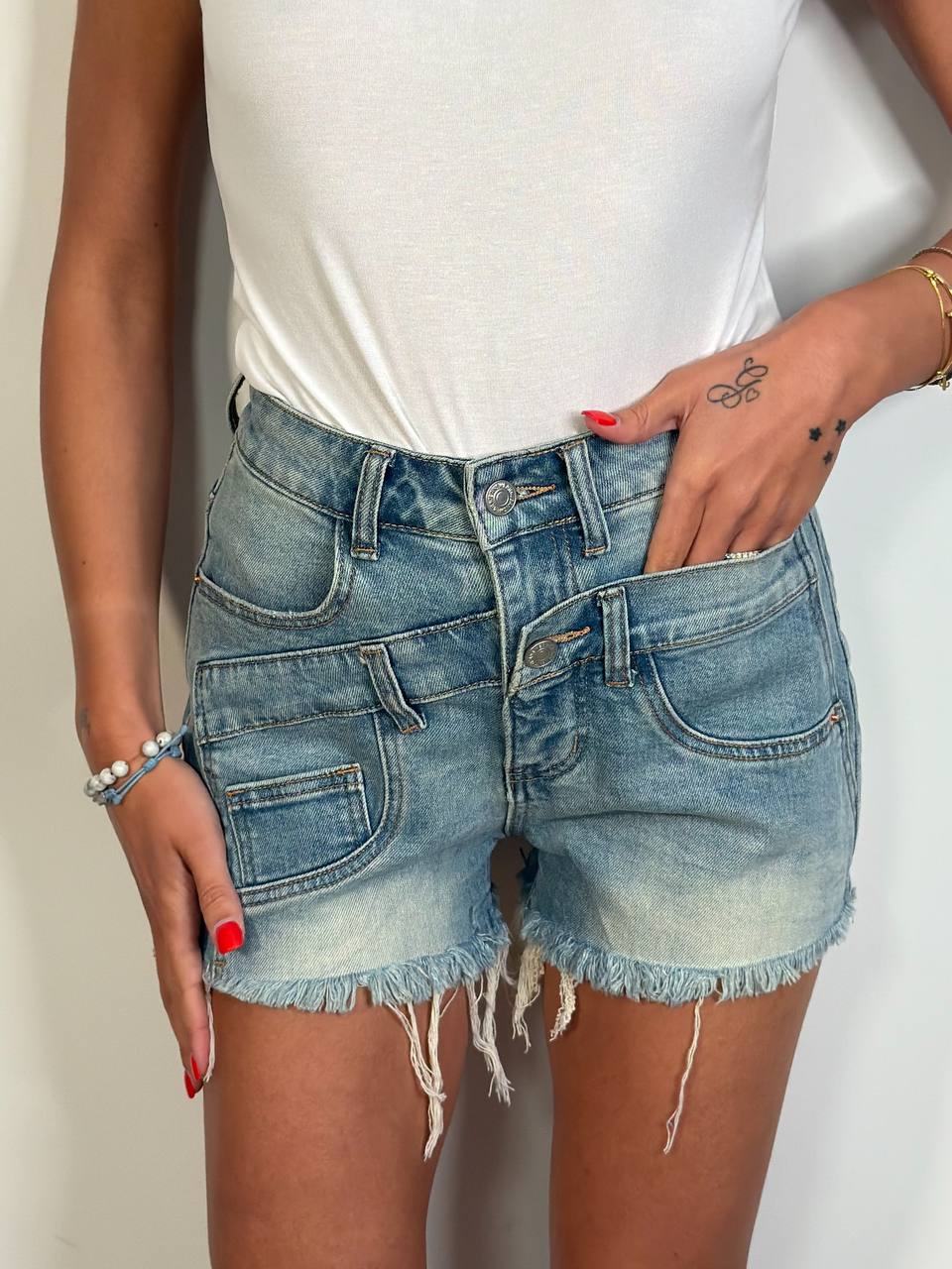 Shorts Harry - Abbigliamento Jessica