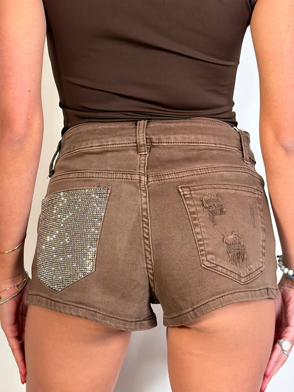 Shorts Ice Cream - Abbigliamento Jessica