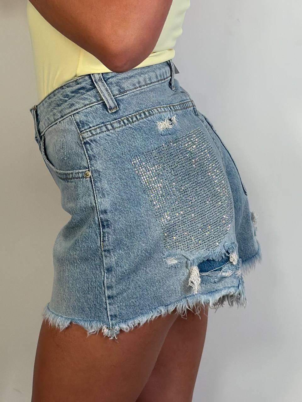 Shorts Invisible - Abbigliamento Jessica