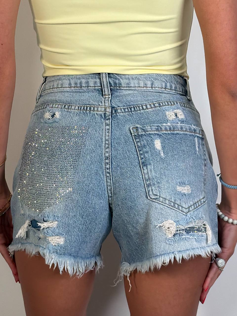 Shorts Invisible - Abbigliamento Jessica