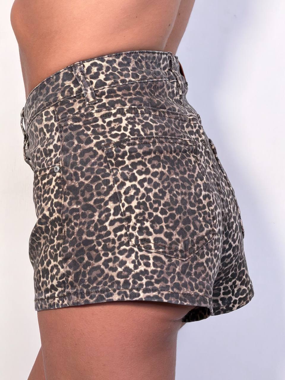 Shorts Leo - Abbigliamento Jessica