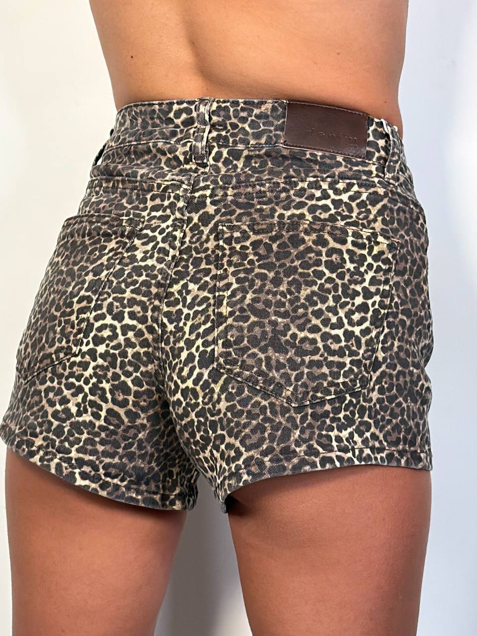 Shorts Leo - Abbigliamento Jessica