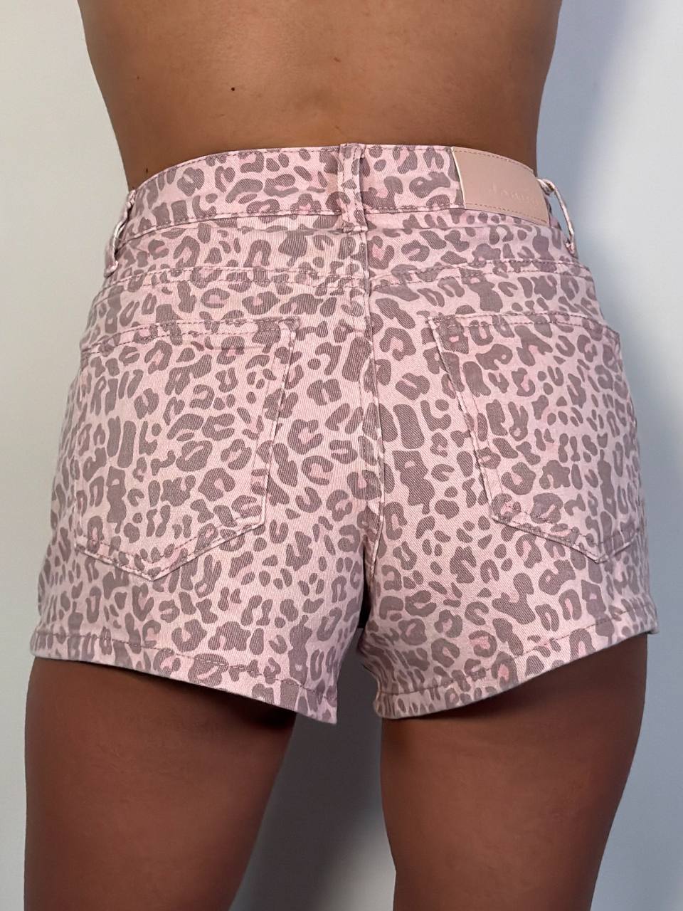 Shorts Leo - Abbigliamento Jessica