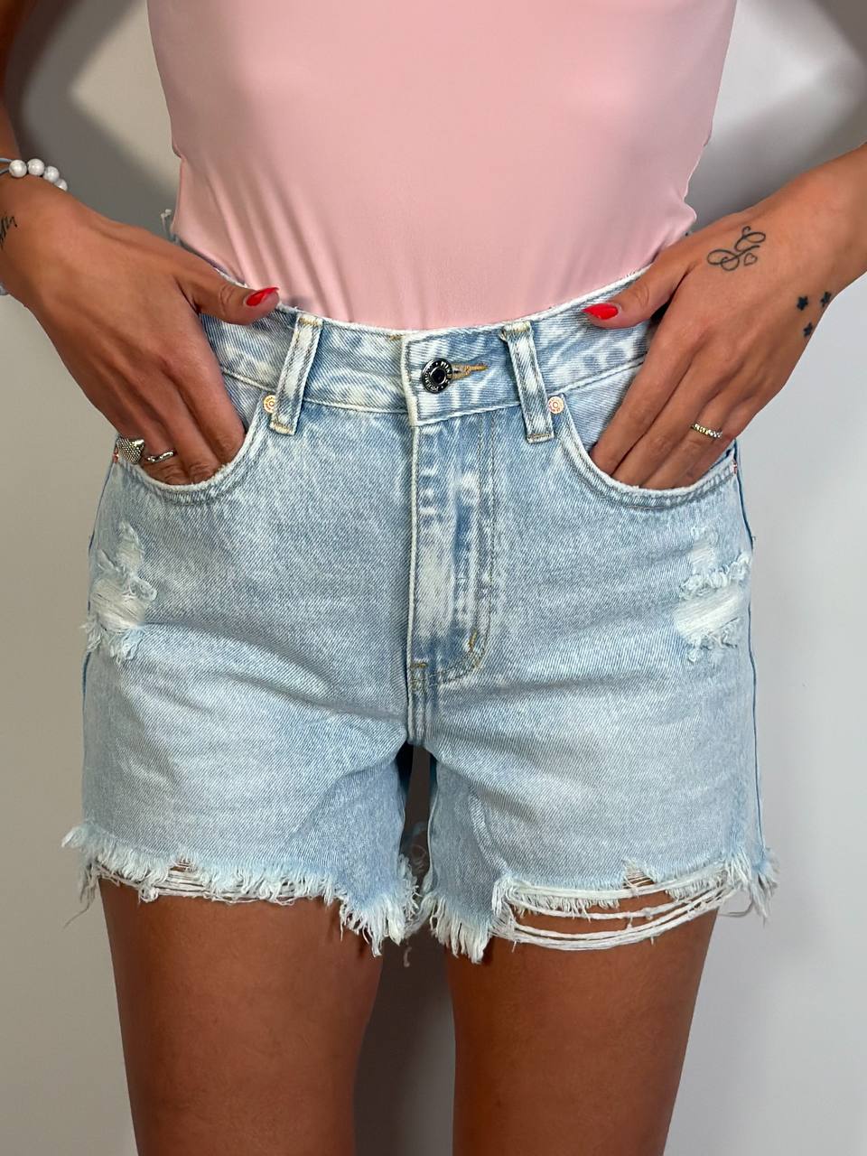 Shorts Light - Abbigliamento Jessica