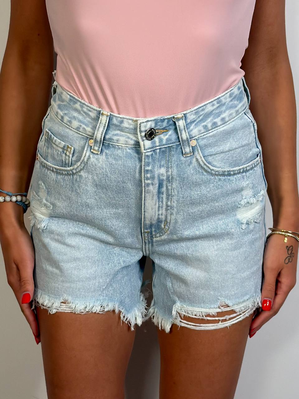 Shorts Light - Abbigliamento Jessica