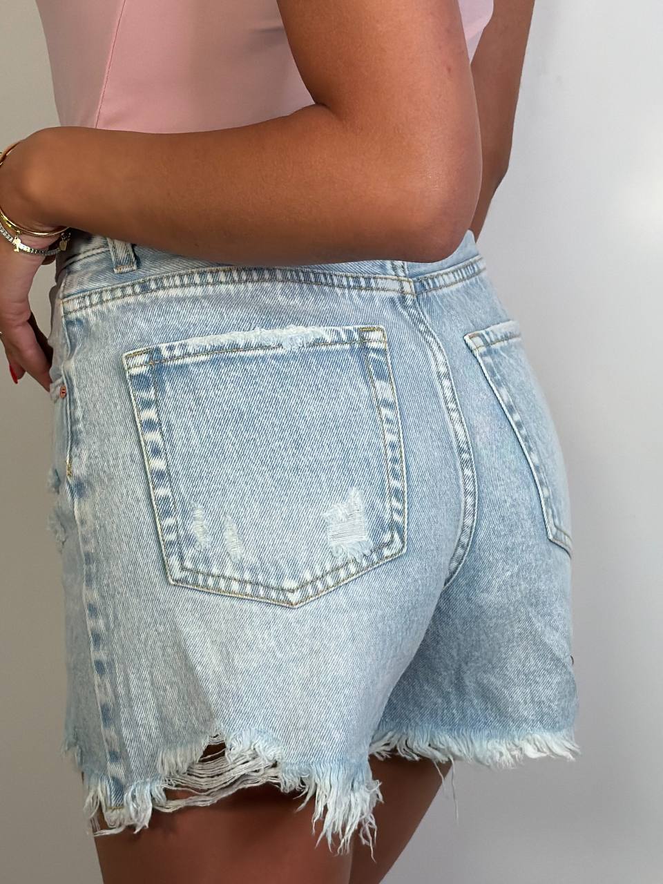 Shorts Light - Abbigliamento Jessica