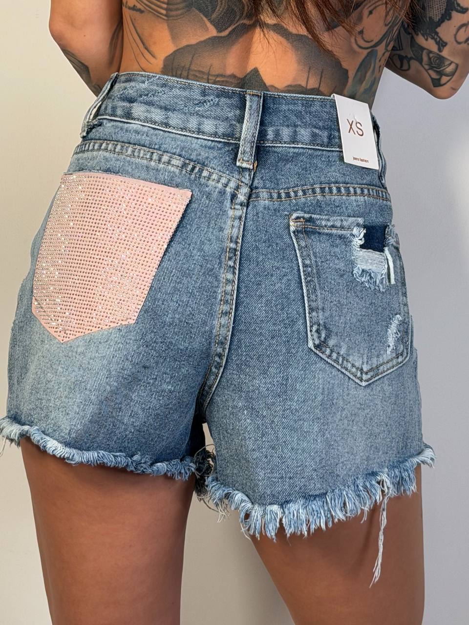 Shorts Luna - Abbigliamento Jessica