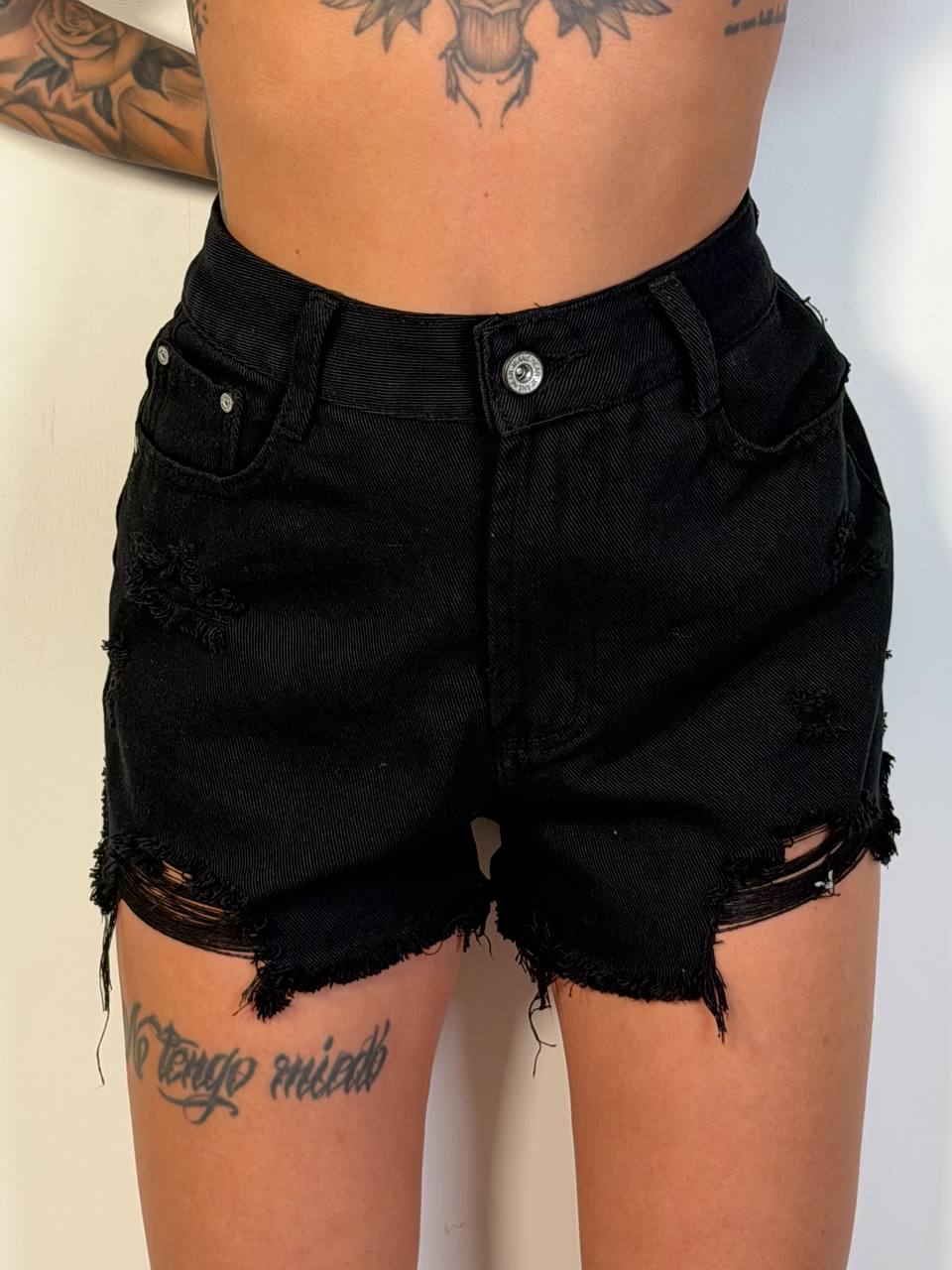 Shorts Luna - Abbigliamento Jessica