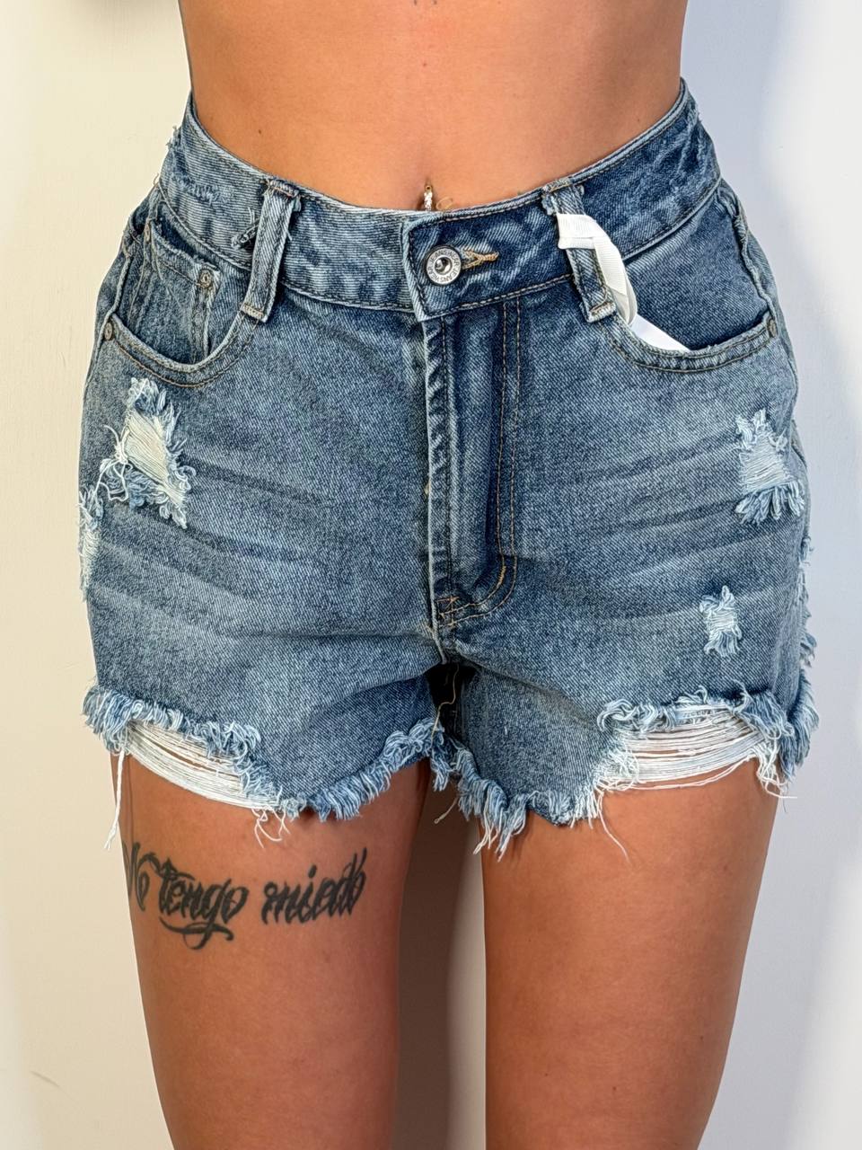 Shorts Luna - Abbigliamento Jessica