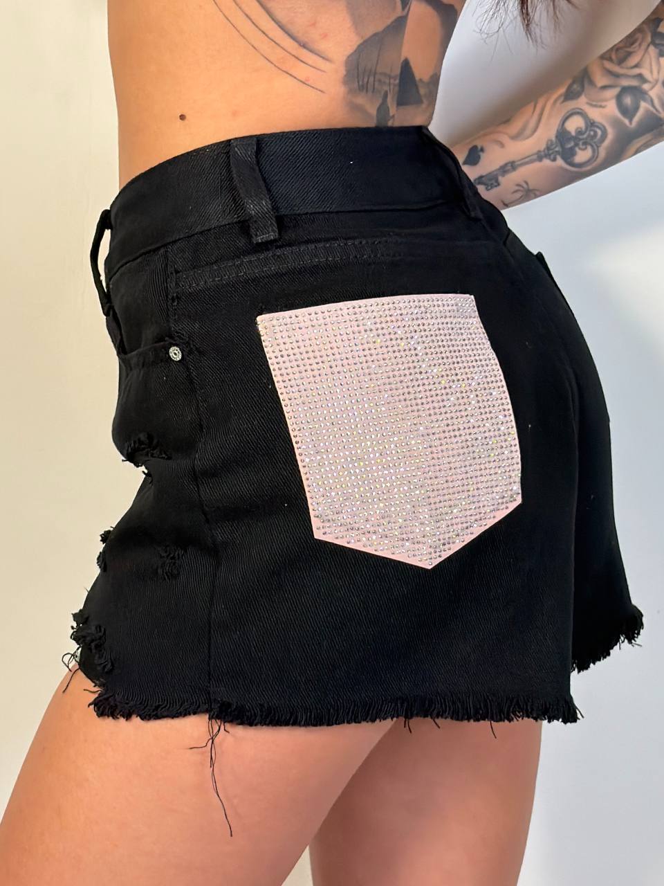 Shorts Luna - Abbigliamento Jessica