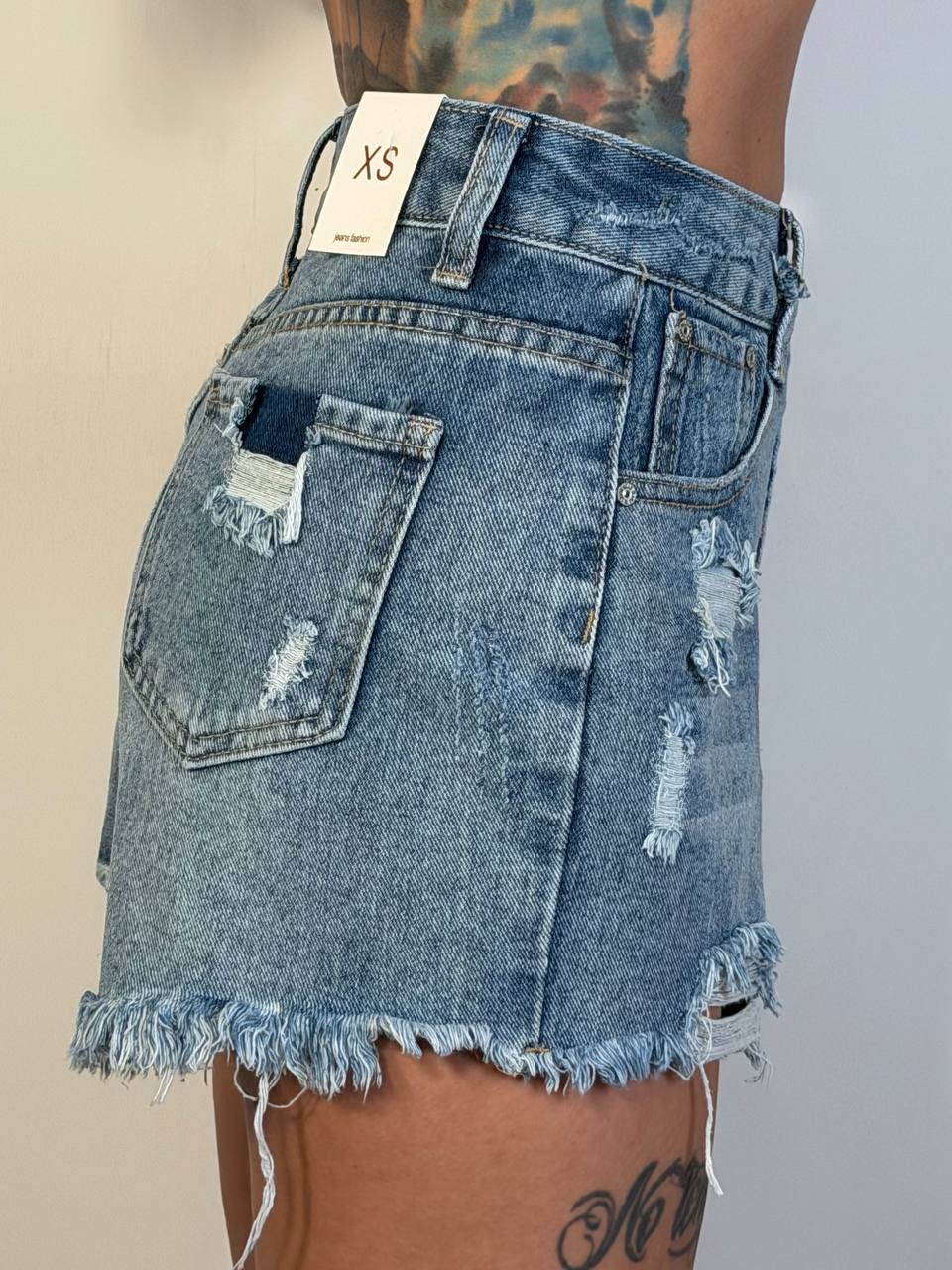 Shorts Luna - Abbigliamento Jessica