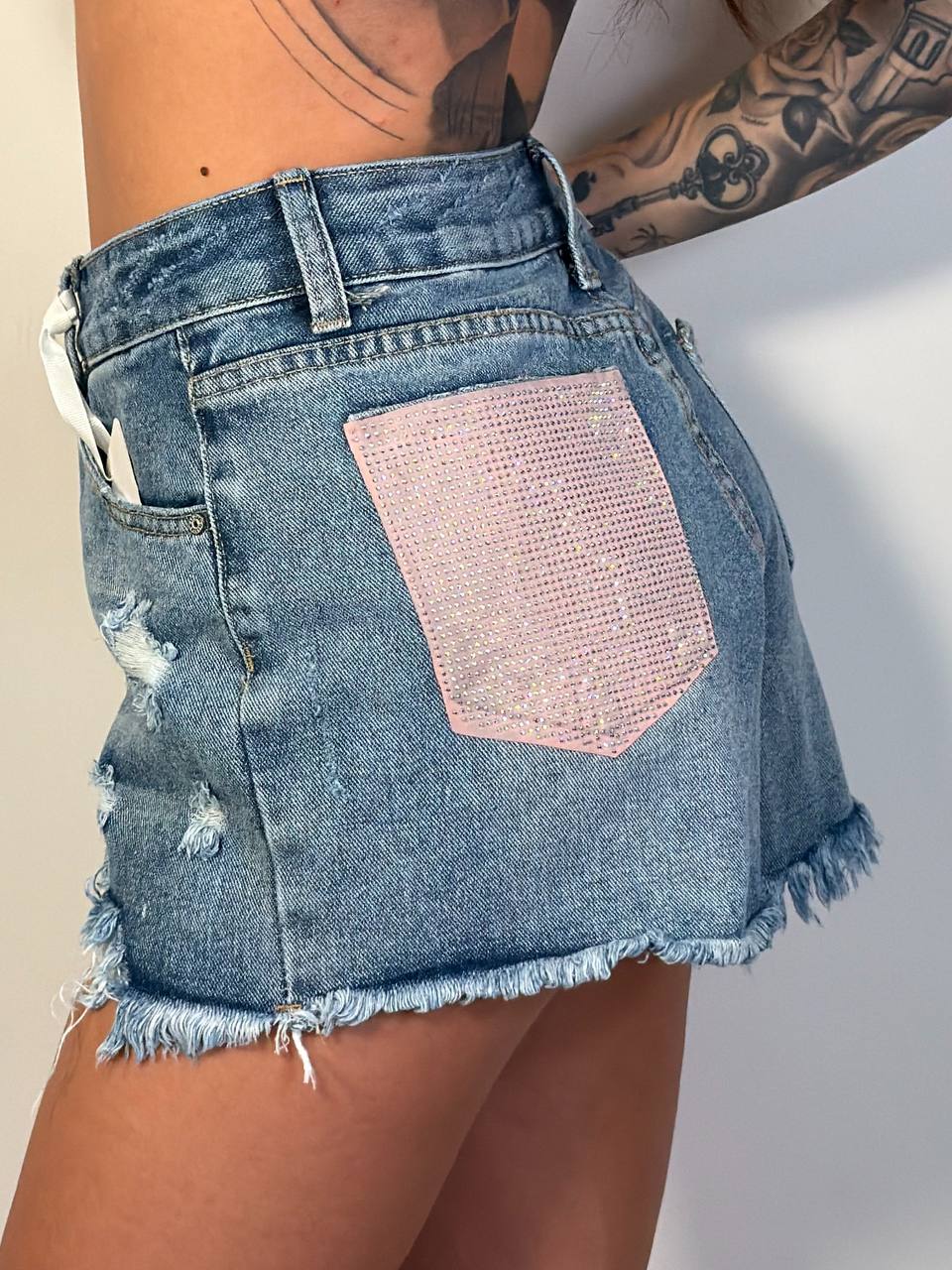 Shorts Luna - Abbigliamento Jessica