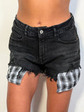 Shorts Quadri - Abbigliamento Jessica